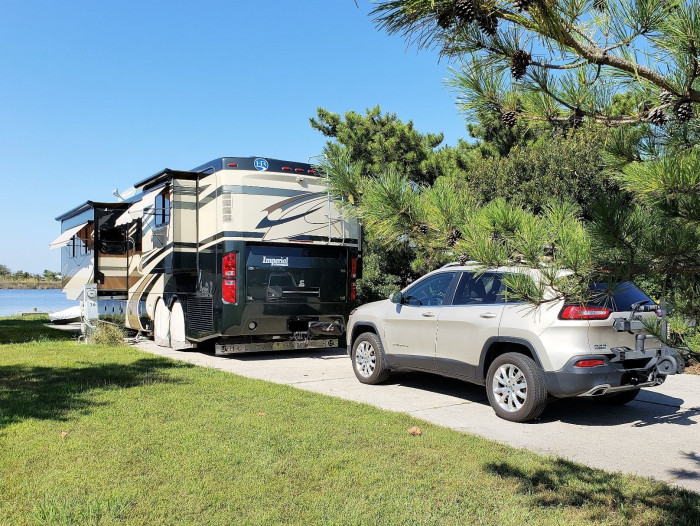 Outdoor Resorts Virginia Beach Surfside at Sandbridge Virginia